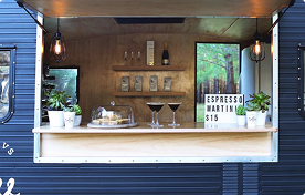 Bar de Café Expresso